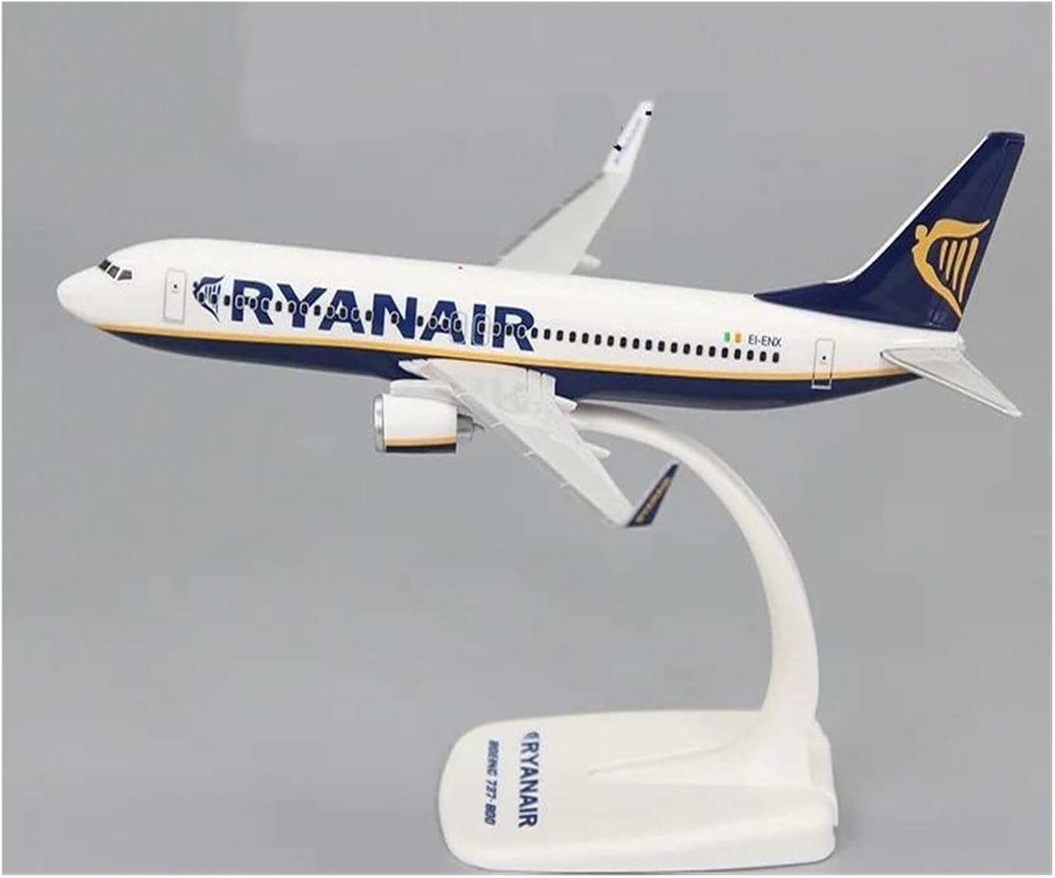 航空機 1/200 スケール ロイヤル オランダ KLM 航空 B737 飛行機航空機