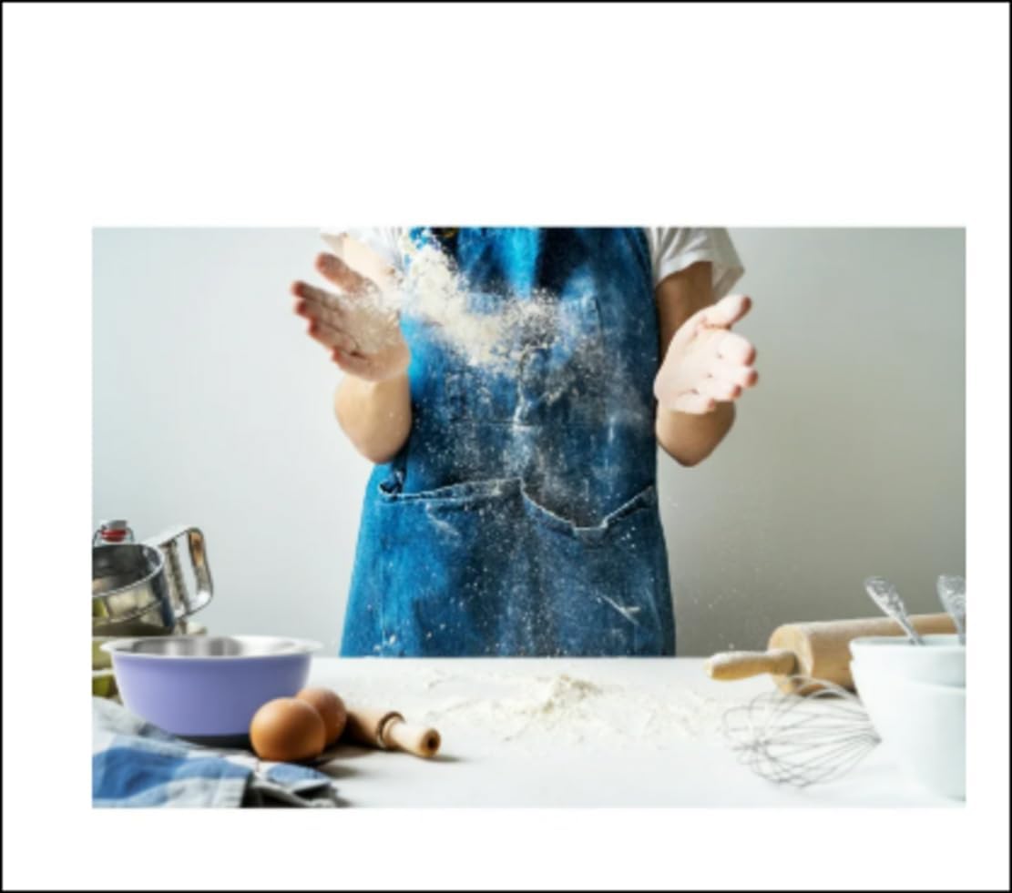 Stainless Steel Mixing Bowl, 1-Piece – Purple (2.75 Qt)