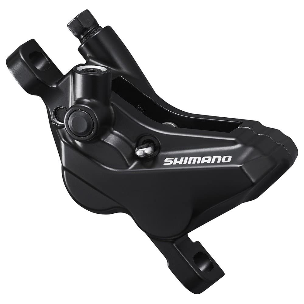 SHIMANO Kit Bremsscheibe hinten 4 Kolb.-BL-M4100 + BR-MT420 + Bremsleitung.