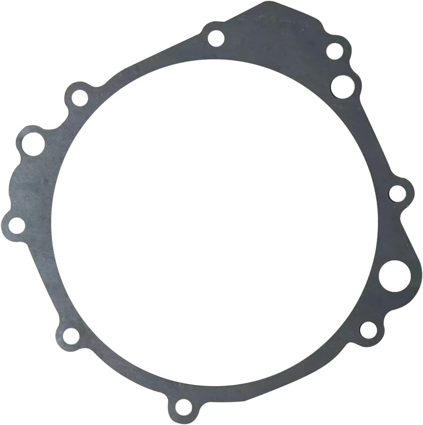 Compatible with GSXR600 1997 to 2000 GSXR750 1996 to 1999 Motorcycle Clutch Generator Cover Oil Pan Gasket Kits Set(StarterClutch Gasket)