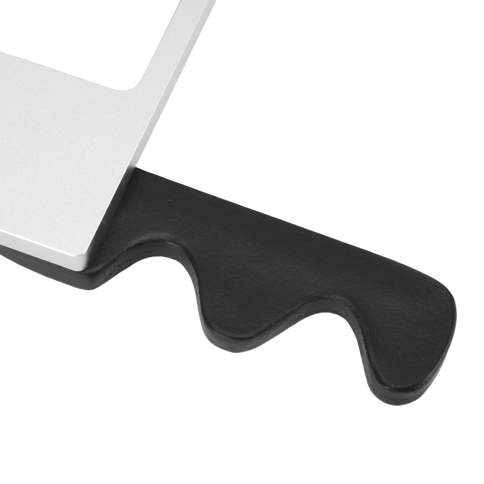 Pool-Stick-Halter, Aluminium-Leder, Faltbar, Queue-Billard-Rack für Tischausrüstung