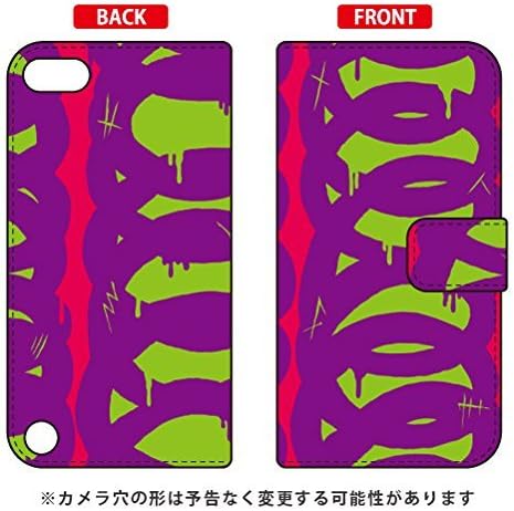 Notebook Type Smart Phone Case 441 " Ramble "/For Ipod Touch (1st Generation) atc5th ijtc – 401 – LJ90