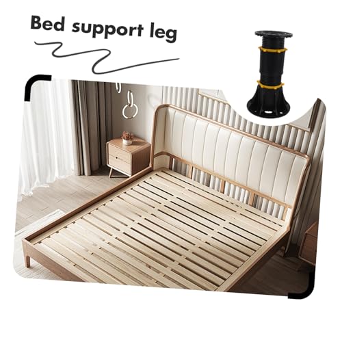 Support de lit ajustable WOONEKY pour cadre de meuble - 7