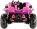 Power Wheels Dune Racer, Pink/Purple