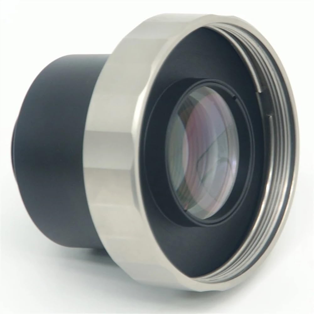 Osservazione al microscopio Microscopio 60N Adattatore C-mount 0.8X Compatibile for Microscopio Phototube a C/T2/M52-Mount Adapter