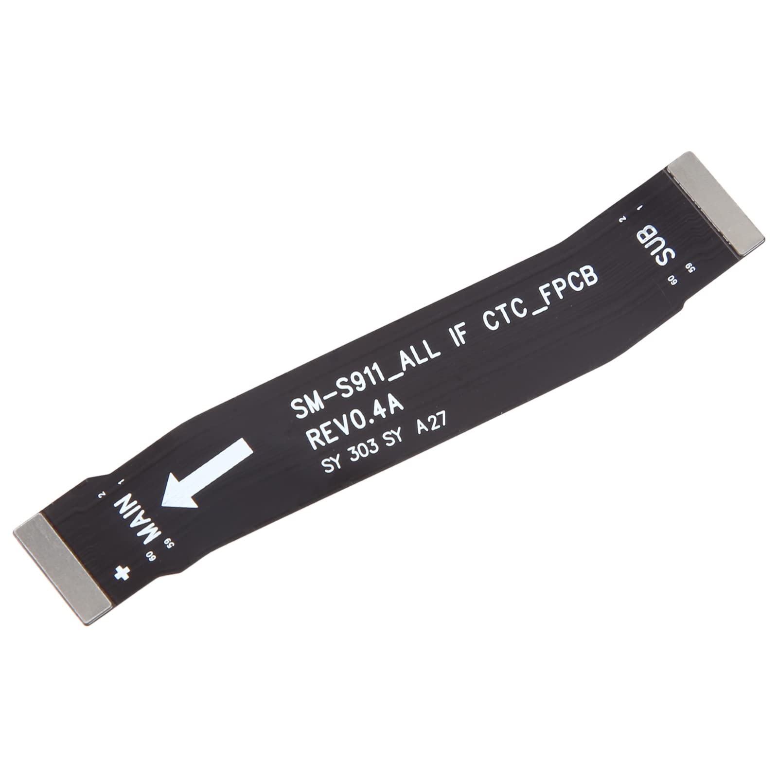 YUNCHAO Acessórios telefônicos Para for SAMSUNG Galaxy S23 SM