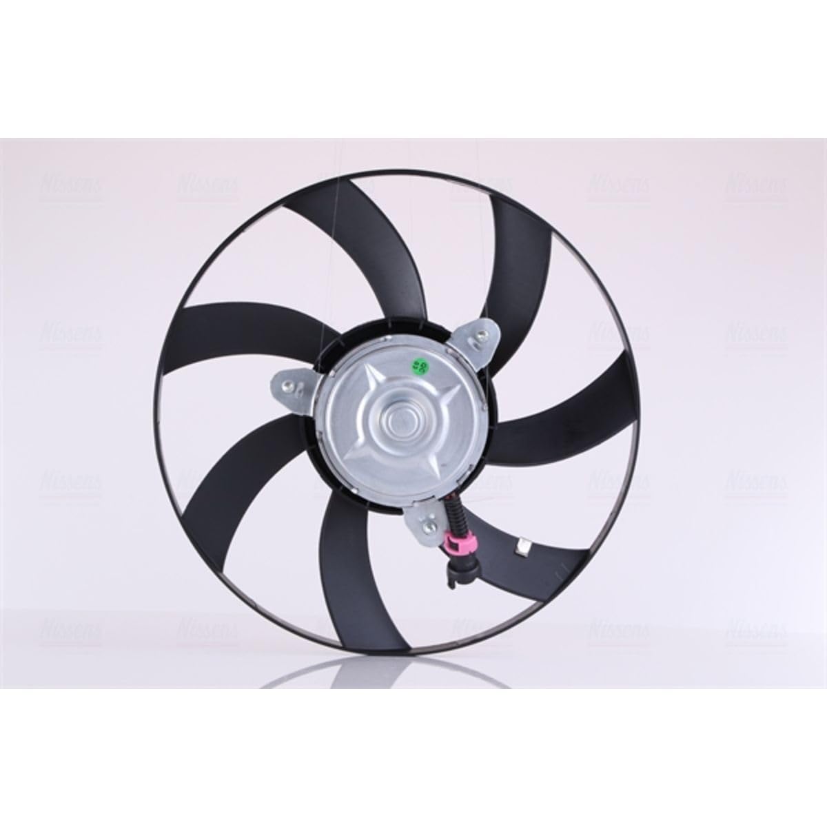 NISSENS Ventola, Raffreddamento motore 85800