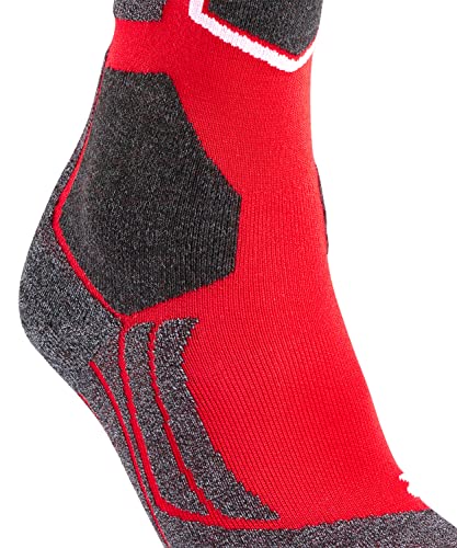 Image of FALKE Men's SK2 Intermediate Ski Socks, Breathable Quick Dry Merino Wool, 1 Pair