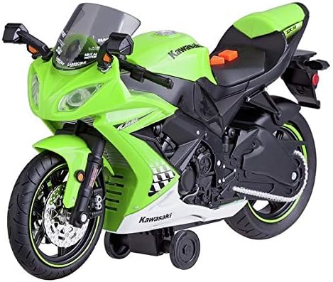Kawasaki Bike Chad Valley