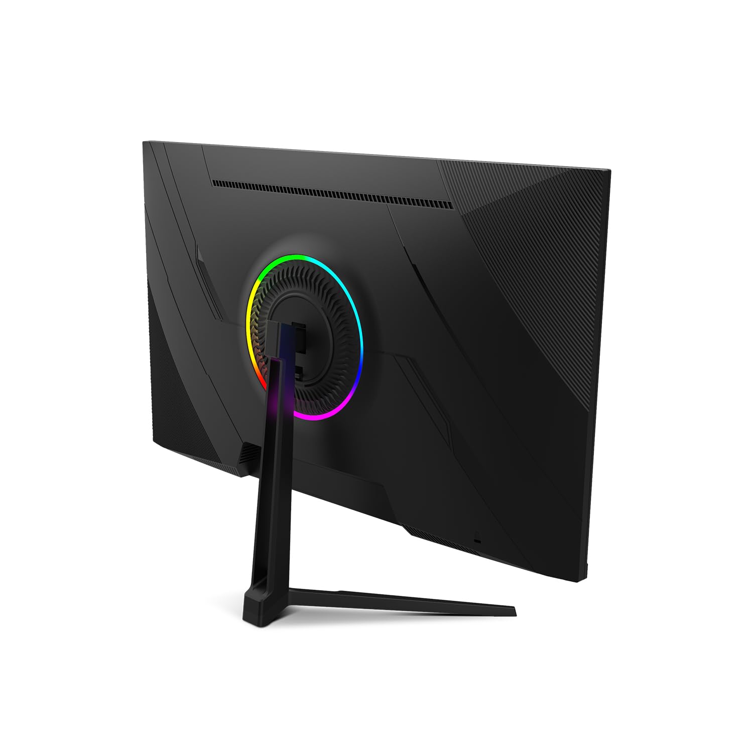 KROM KERTZ - Monitor Gaming 27” RGB 200HZ IPS, 1ms tiempo respuesta, FullHD (1920X1080px), HDR, Freesync G-Sync, Low Blue Light/Flicker Free, HDMI 2.0, Display port 1.4, Negro
