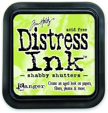 Ranger Tim Holtz DIS-20240 Distress Pad, Tattered Rose