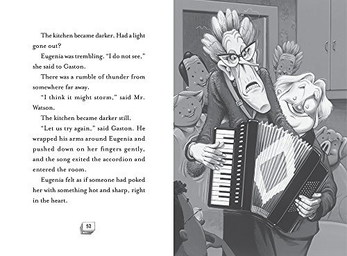 Eugenia Lincoln and the Unexpected Package: Tales from Deckawoo Drive, Volume Four (A Quirky Early Chapter Book of Surprise, Self-Discovery, and the ... (Tales from Mercy Watson's Deckawoo Drive) - Image 2