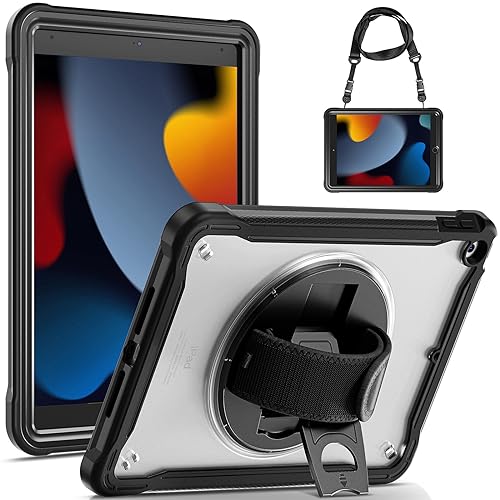 Gerutek iPad 9th/8th/7th Generation Case