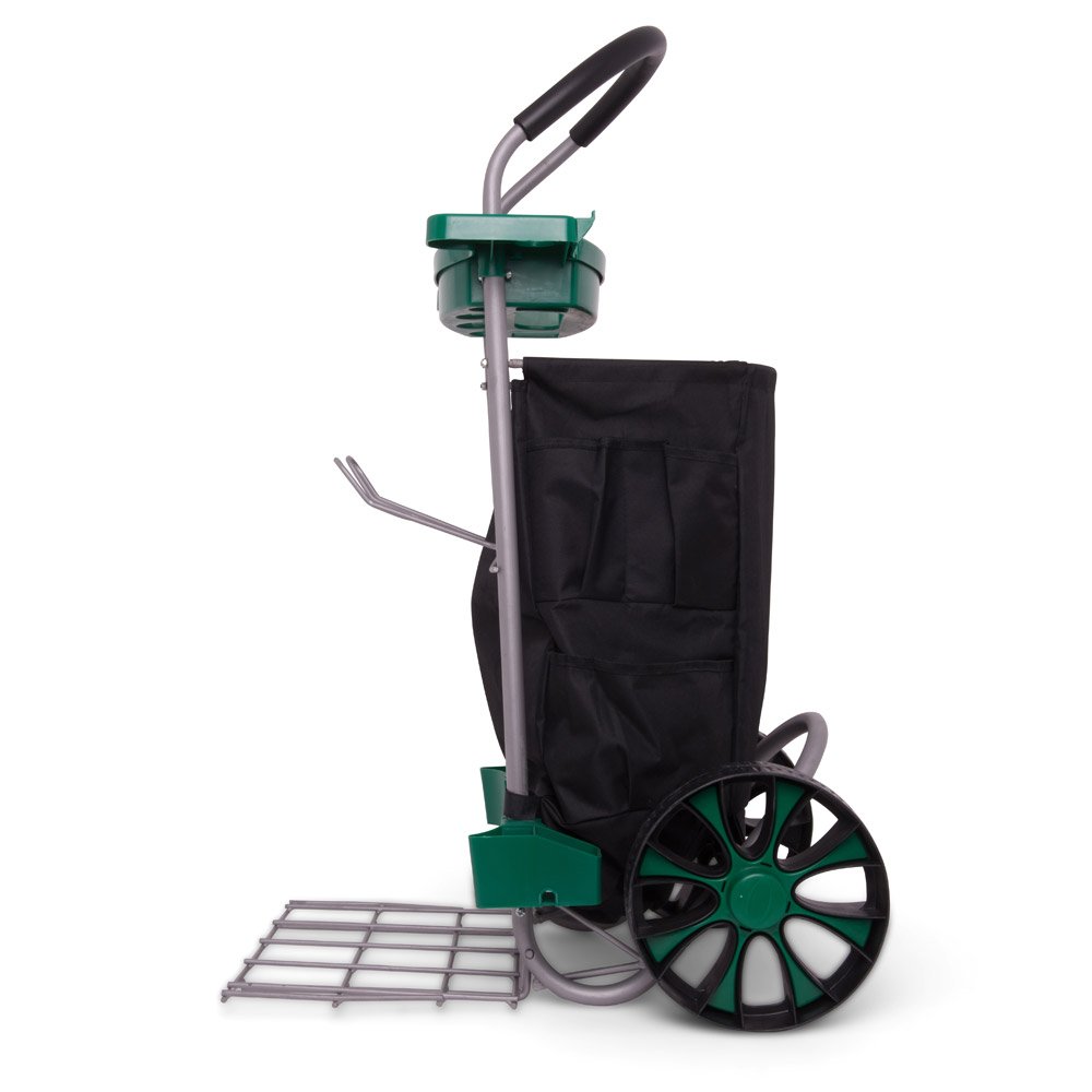 Dmail - Chariot de jardin multifonction