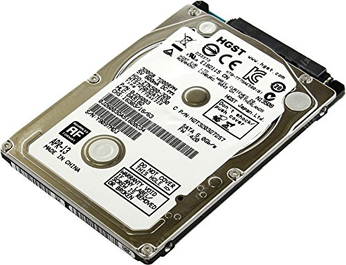 Disque dur interne Hitachi Travelstar pour réparer et booster un pc portable lent 320 Go
