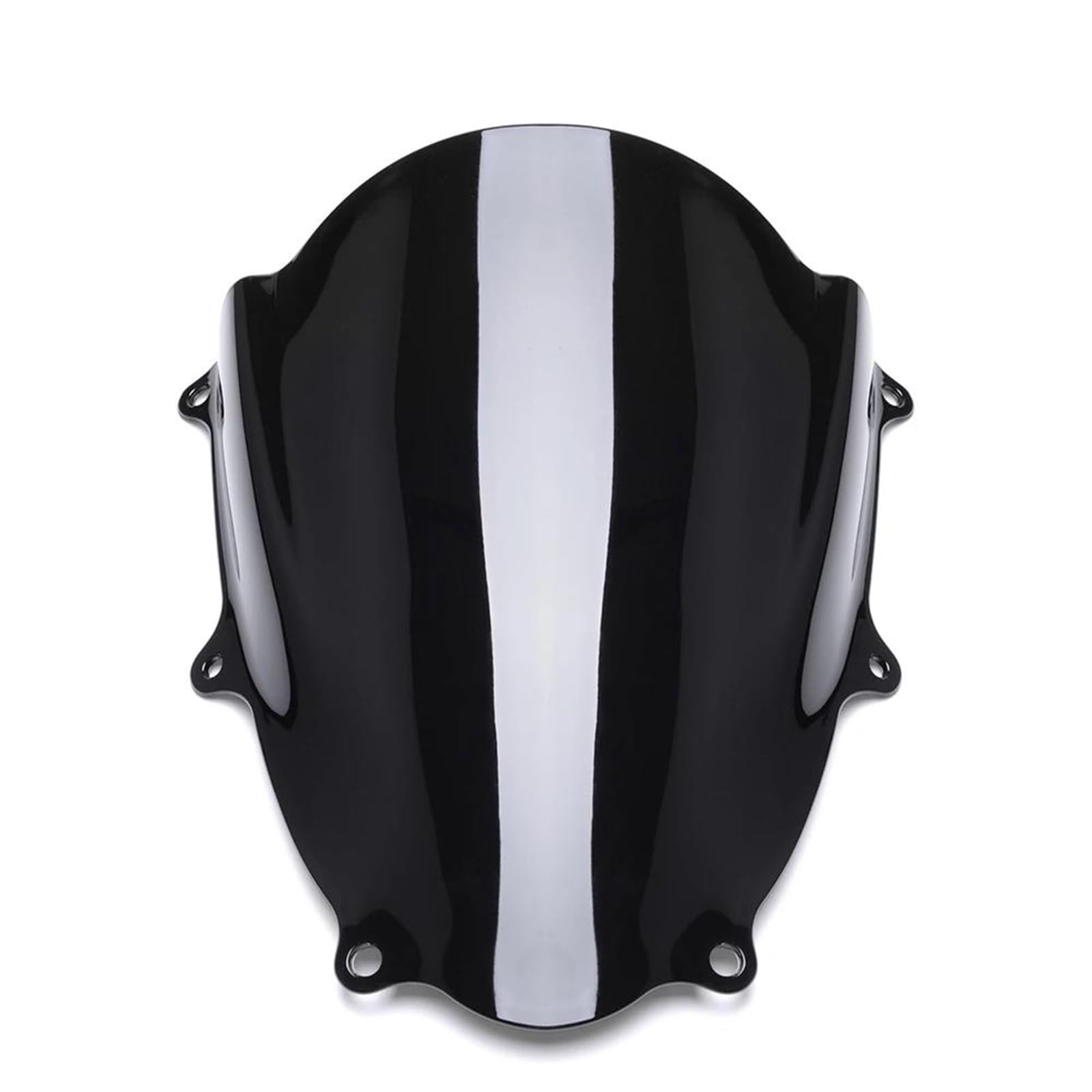 Extension pare-brise réglable moto pour les longs trajets en Suzuki GSXR1000