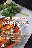 Den Ultimative Saftige Kogebog (Danish Edition)