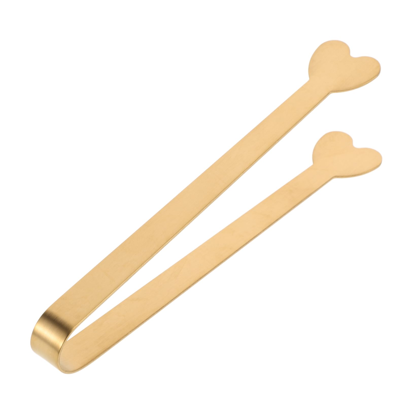 PRETYZOOM Stainless Steel Dessert Tongs for Sugar and Baked Goods Multi-occasion Kitchen Serving Clip Ergonomic Grip Lightweight and for Parties and Home Use