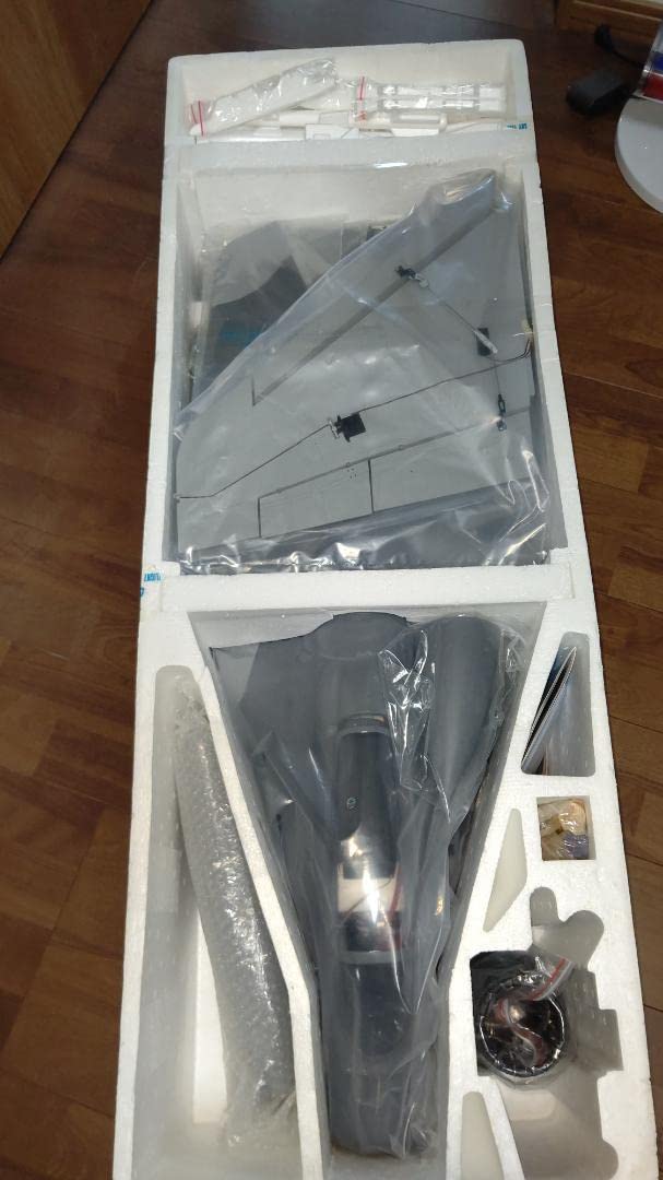Amazon.co.jp: Mig-29戦闘機70㎜ツイン EDFダクト機 : おもちゃ