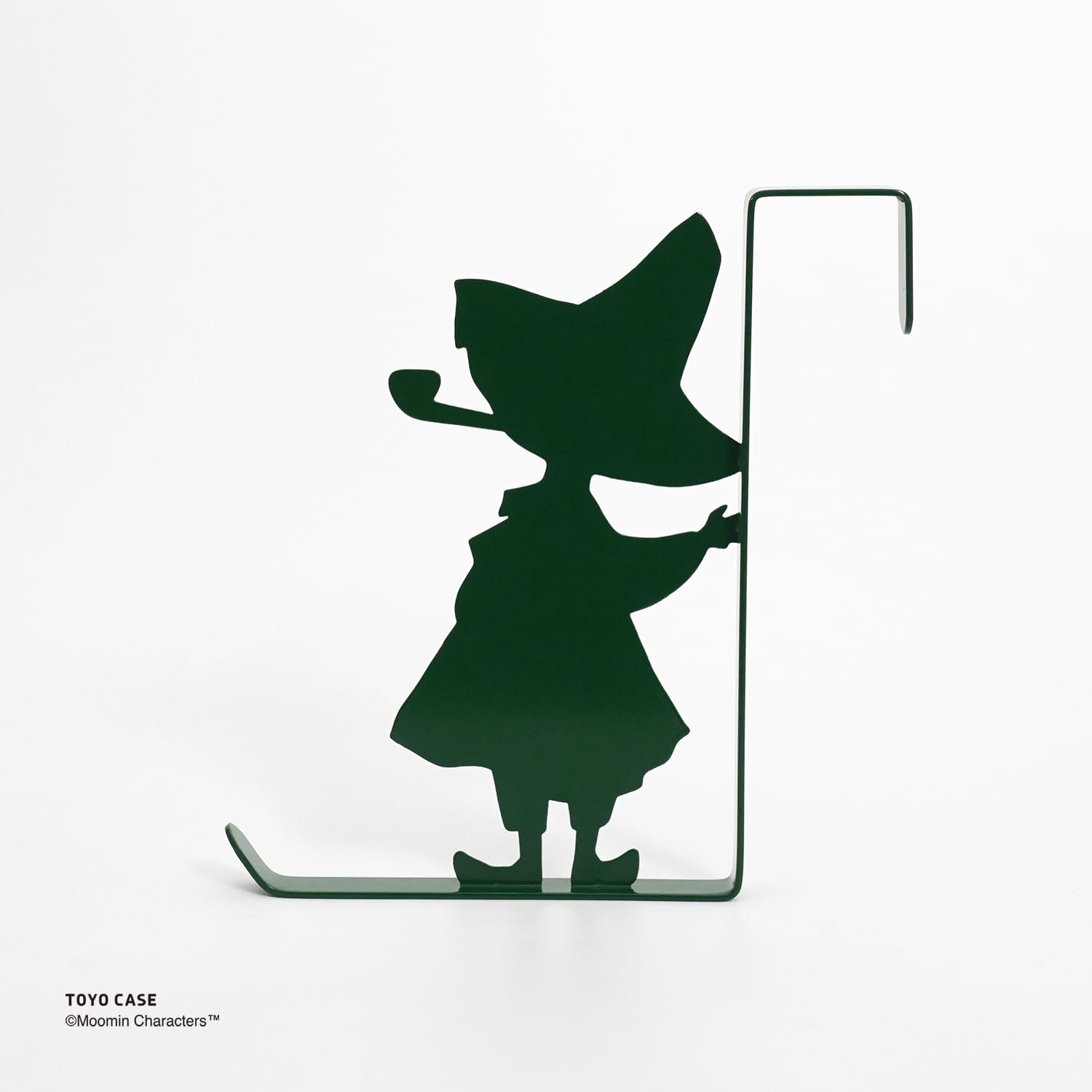 スナフキン① Amazon｜東洋ケース ドアフック ムーミンシリーズ ドアハンガー