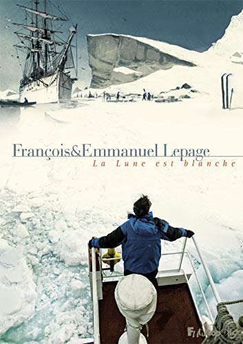 La Lune est blanche (French Edition)