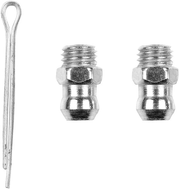 SCITOO 6PCS Set Suspension Kit Ball Joints Ball Joints Idler Arm Idler Arm For Chevy Astro, For GMC Safari K6141 K5208 K6365T K6366T