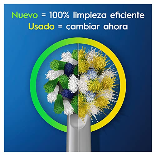 Oral-B-CrossAction-Recambios-Cepillo-de-Dientes-Electrico-Pack-de-10-Cabezales-Envase-Reciclable-Apto-para-Tamano-Del-Buzon-Blanco 51ArljXTuZL