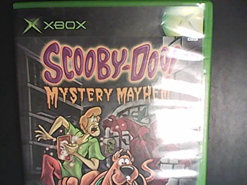 Scooby-Doo: Mystery Mayhem (Renewed)