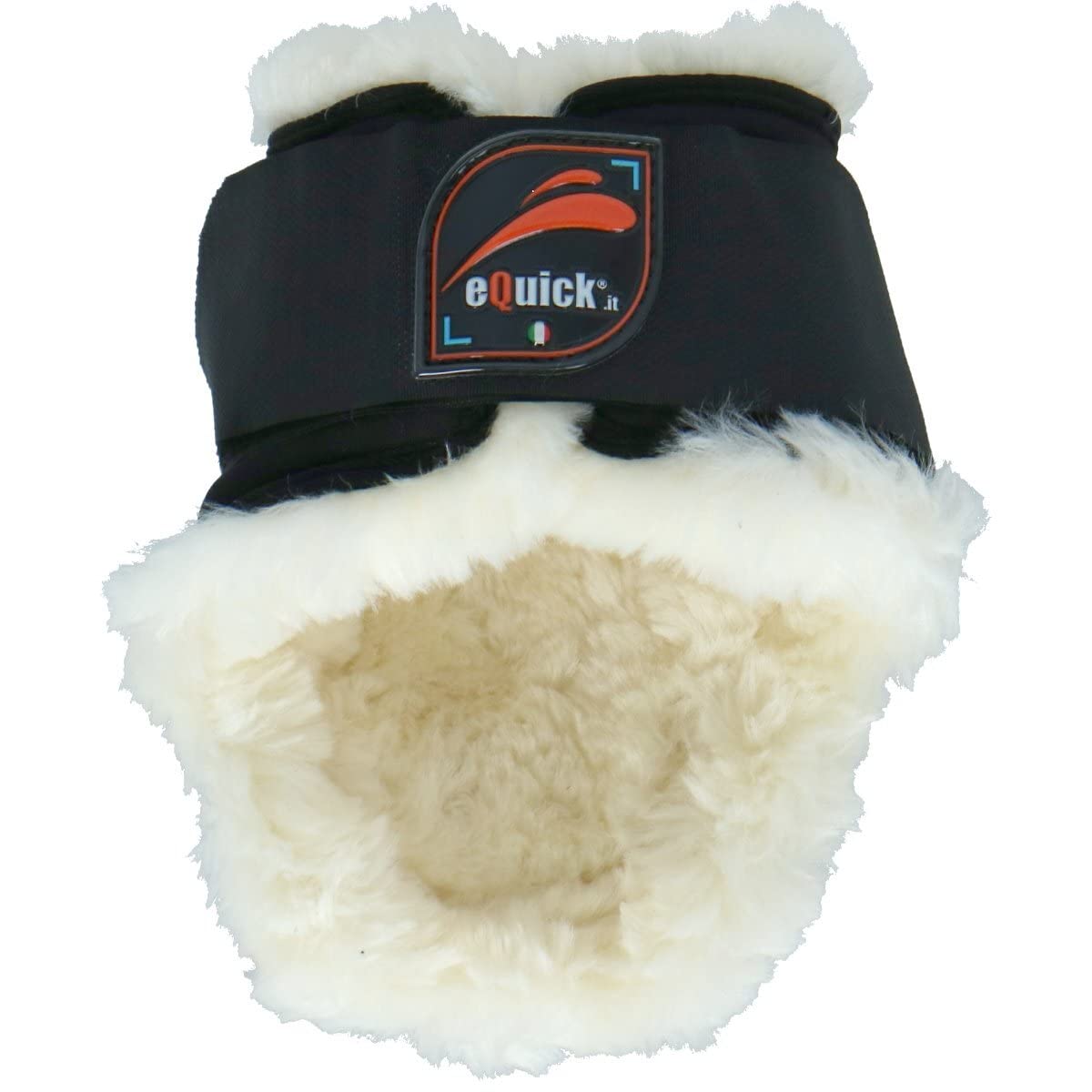 EQUICK eLight Fluffy - Protector para caballo