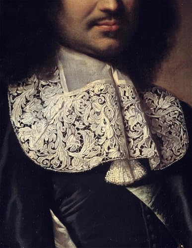 Tableau Jean Baptiste par Claude Lefebvre - Toile Art Mural Salon 60x90cm