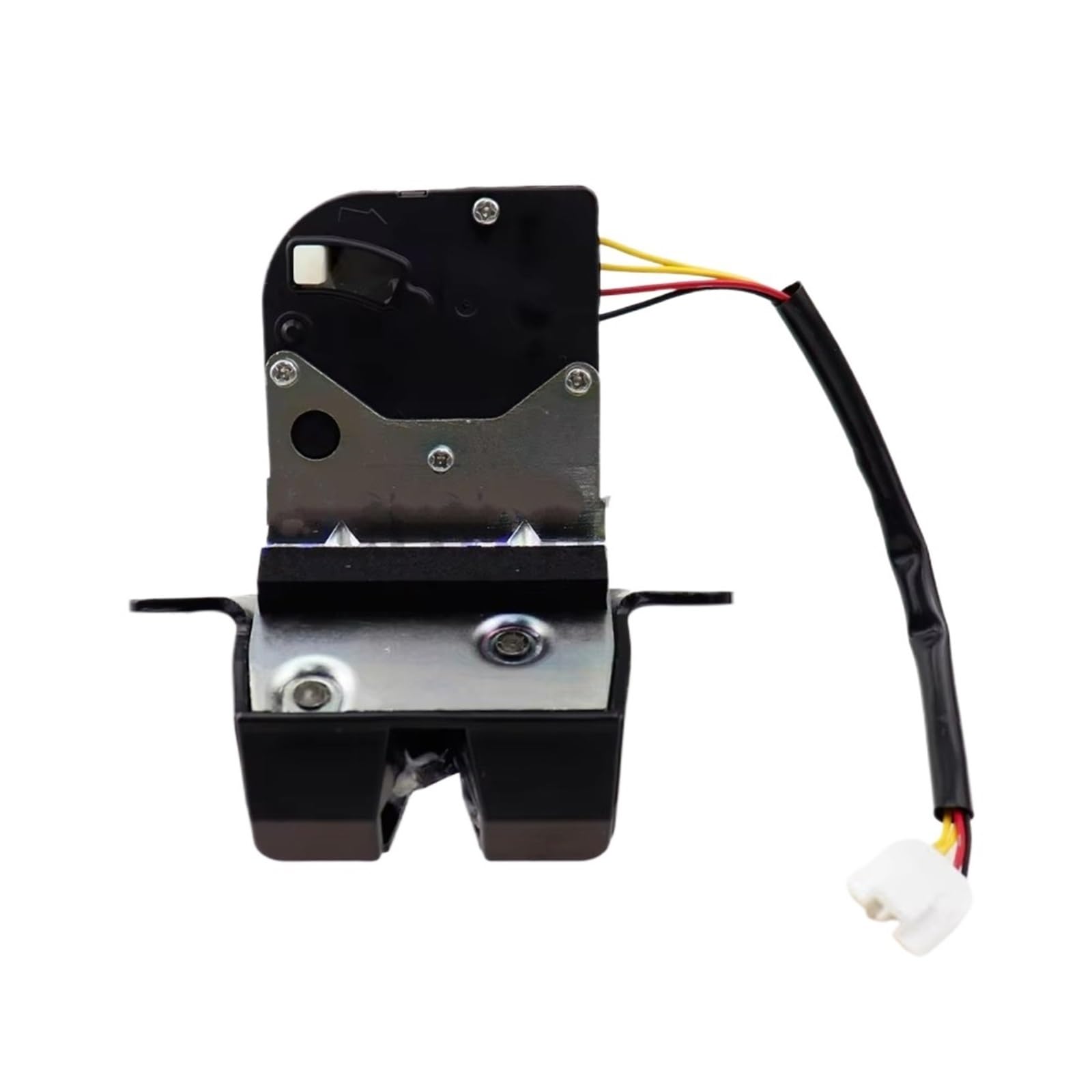 Sfxhbjga One Color Tailgate Latch Lock Trunk Door Lid Lock Latch Actuator Motor Tailgate Liftgate Boot Hatch Hatchback 812301W210 For Kia For Rio 2012-2017 Tailgate Bootlid Lock Actuator