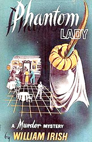  Phantom Lady( Cornell George classics) (English Edition)