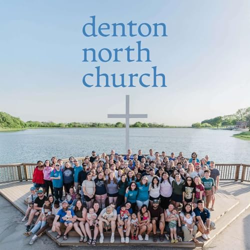 Denton North Church cover art