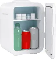 Geladeira 12L Portátil 2 em 1 – Aquece e Esfria Bebidas, Cosméticos e Medicamentos