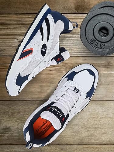 Image of Hirolas Training Gym Shock Absorbing Athletic Running Walking Multi Sports Shoes