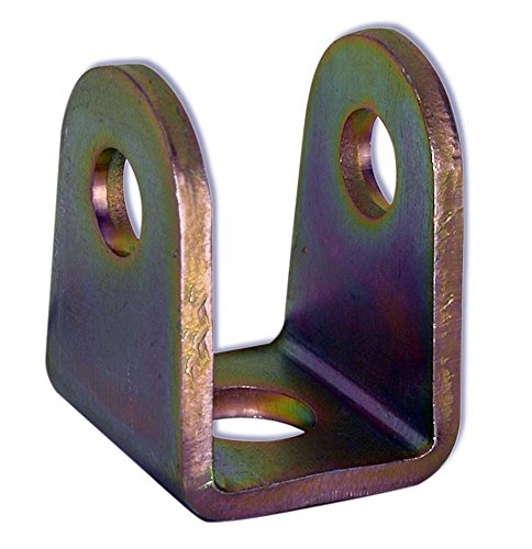 Support de chape 5/8" Competition Engineering 3422 de suspension arrière