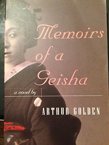 Memoirs of a Geisha 0965084744 Book Cover