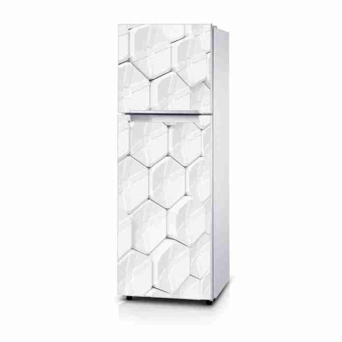 Buy Fridge Sticker Decorative Refrigerator Door Sticker PVC Vinyl