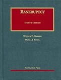 Bankruptcy, 8th Edition (University Casebook)