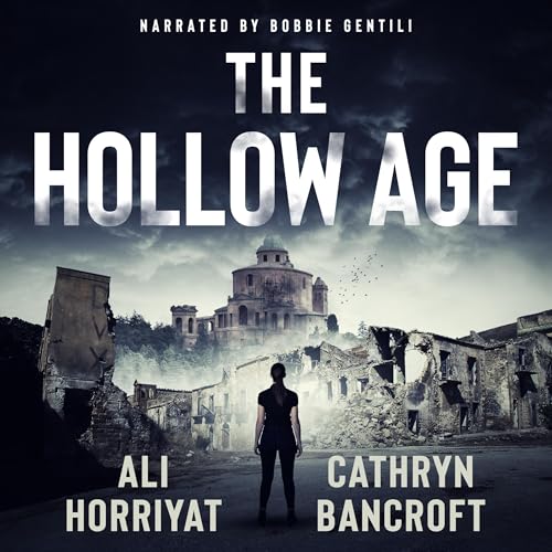 Page de couverture de The Hollow Age