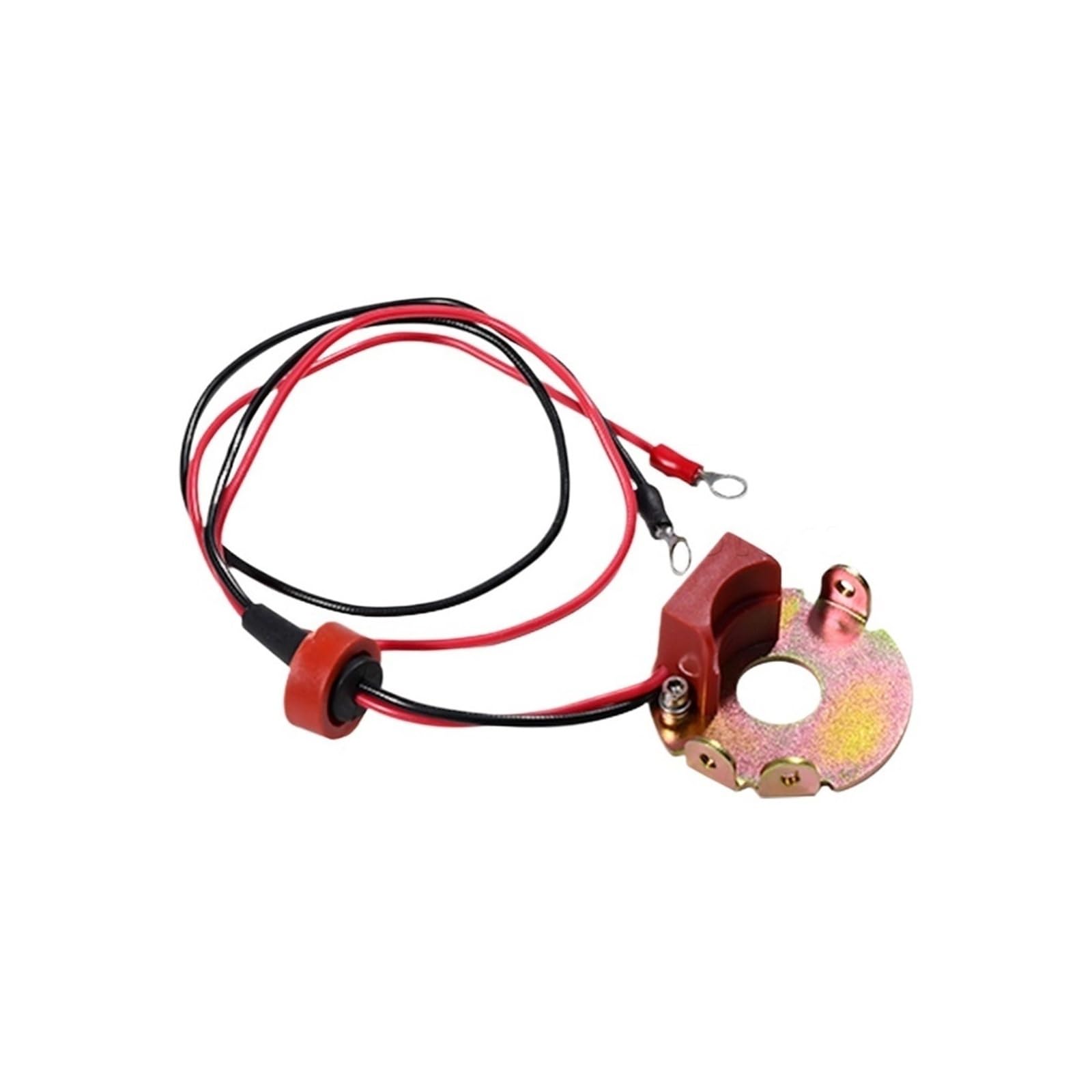 Kit D'allumage Électronique De Voiture, 2 Cylindres, Adapté Pour Fiat 500 126 FSO 126P Distributeur électronique Remplacement