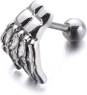 Jóias Corporais Piercing Brincos Anel Jóias Piercing Labial Piercings Sobrancelha Piercings Língua Piercing Feminino Brinco Brinco Brincos Piercing Corporal Acessórios Para Joias