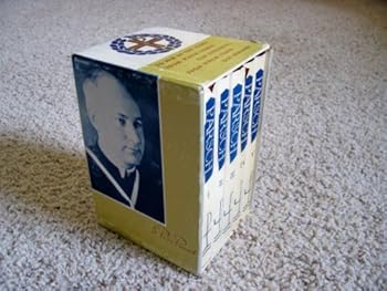 Leather Bound The Church's Year of Grace, 5 Volume Set Book