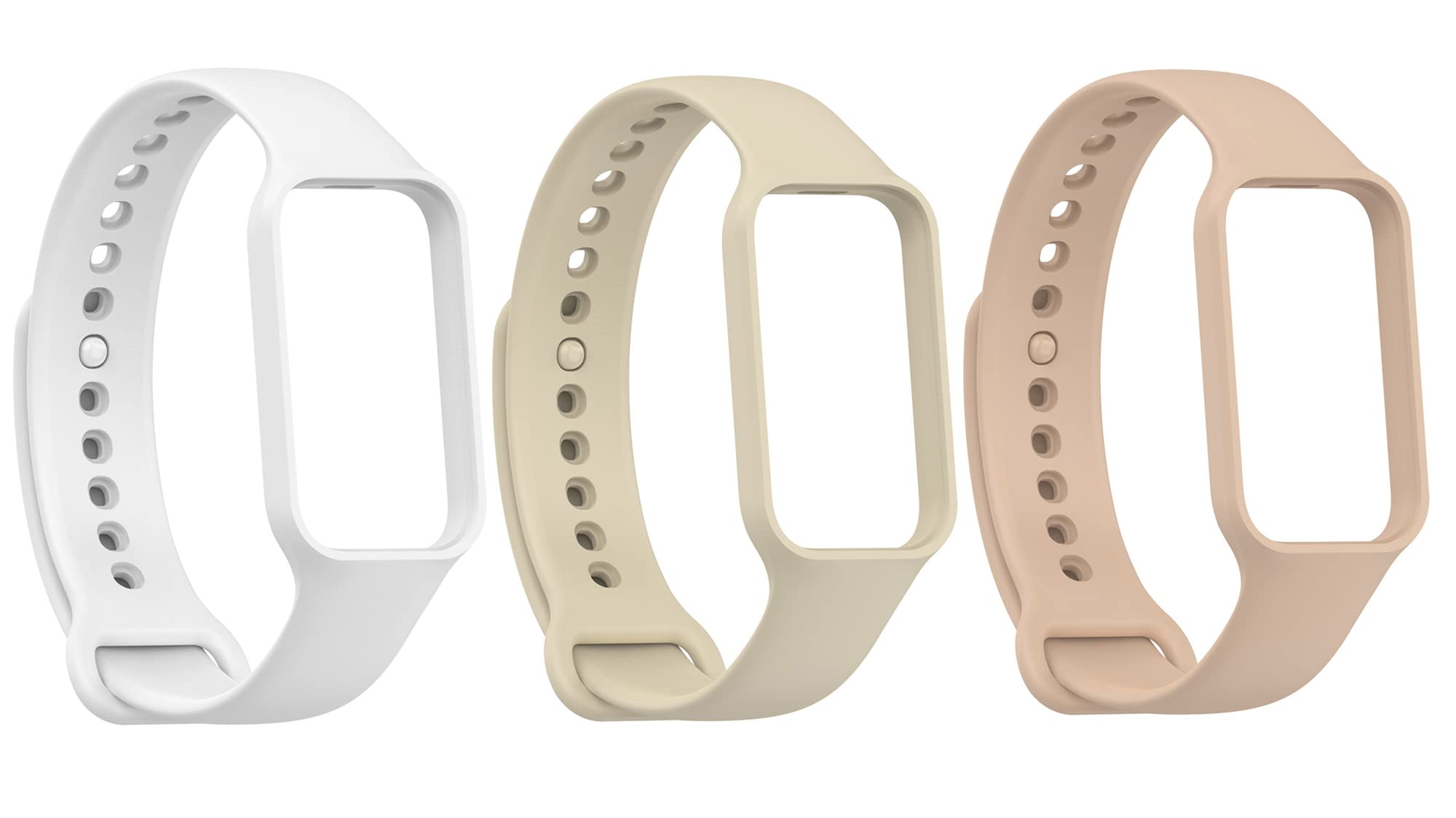 Xiaomi Smart Band 8 ホワイト 4つセット（Xiaomi Smart Band 8  