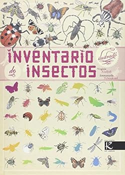 Inventario ilustrado de insectos - Book  of the Inventaire illustré