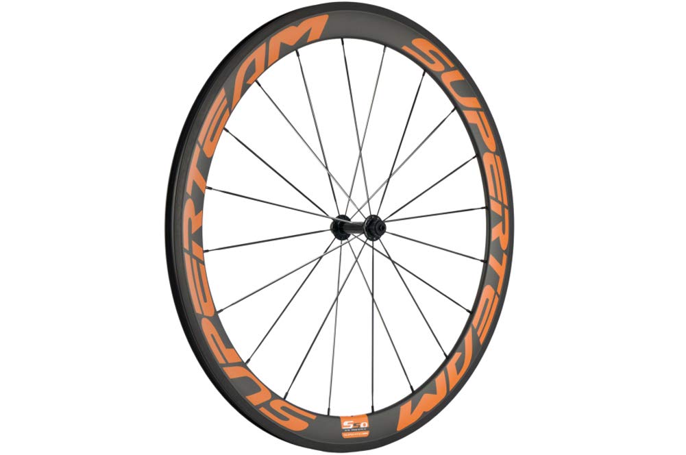 自転車用クリンチャーホイールとその他4本セット Amazon | スーパーチームロードホイールセット50-23 700C