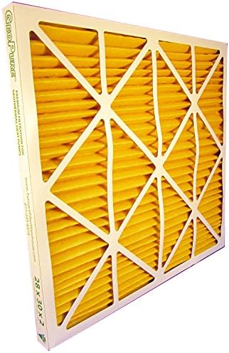 28x30x2 MERV 11 GeoPure Geothermal Air Filter (pack of 4)