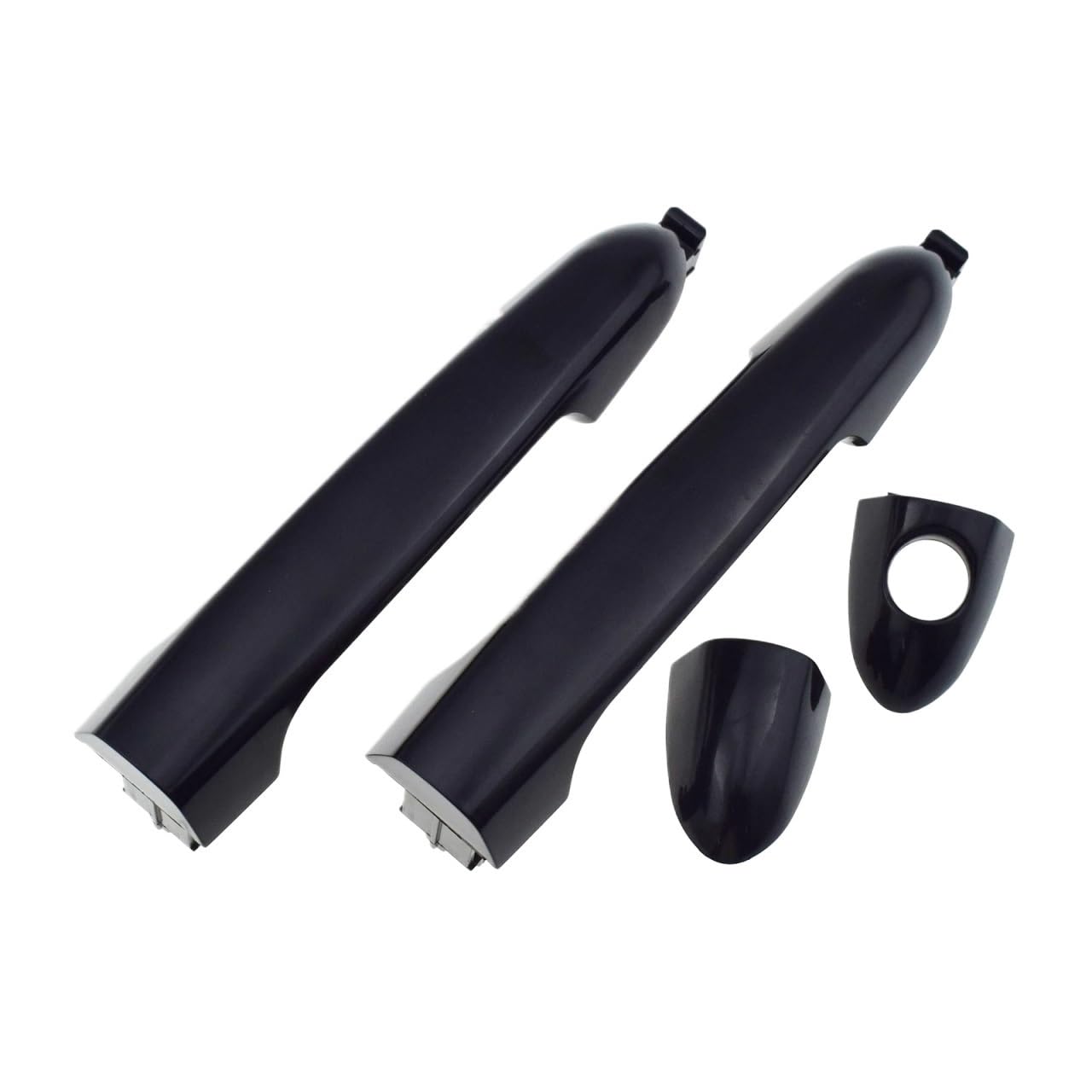 Hillar Front Side(L And R) Door Outer Handle For Kia For Rio 2017 Exterior Door Handle 82651-1W010 82652-1W010 82652-1W030(Front Side(L And R))