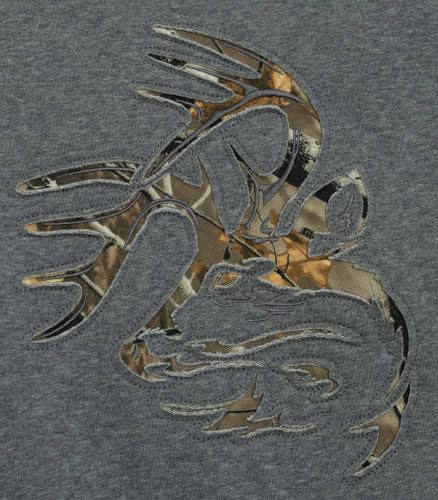 Image of Legendary Whitetails Mens Plaid Camo Pullover Hoodie