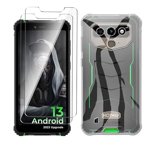 LYZXMY Cover per HOTWAV T5 MAX (2023) (6.0)